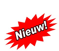Nieuw!
